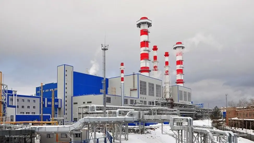 ТЭЦ-4 г. Хабаровск